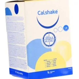Calshake vanília