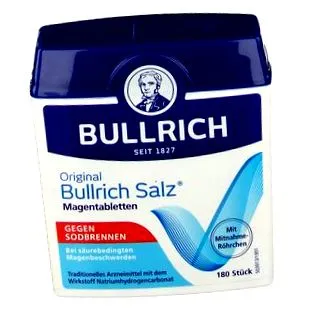 Bullrich gyomortabletta bullrich
