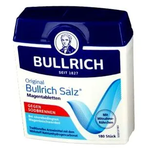Bullrich gyomortabletta bullrich