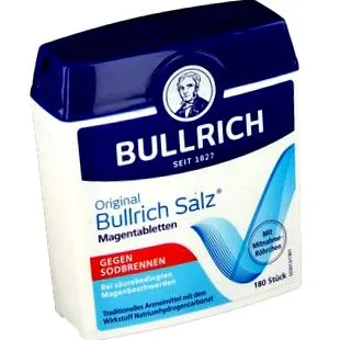 Bullrich gyomortabletta Bullrich gyomortabletta