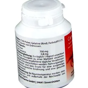 kapszaicin