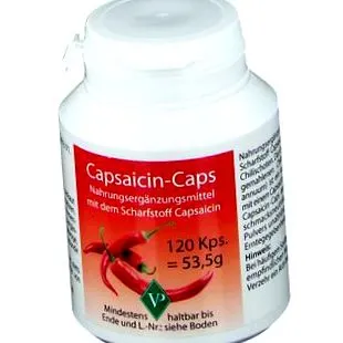 chili paprikából