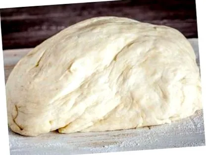 kenyér recept