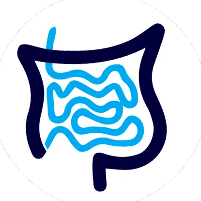 colon