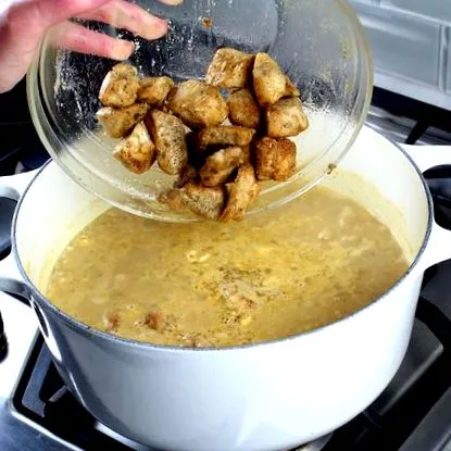 chilli fasole