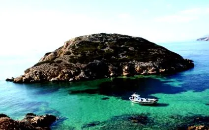 cyclades Marea Egee