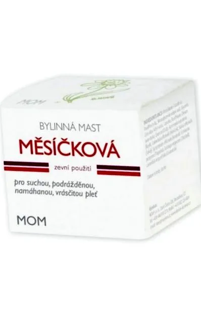 körömvirág kořenář