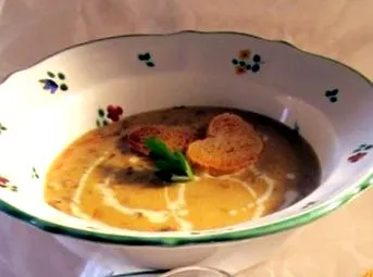 грашок компир