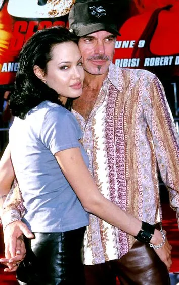 Angelina Jolie