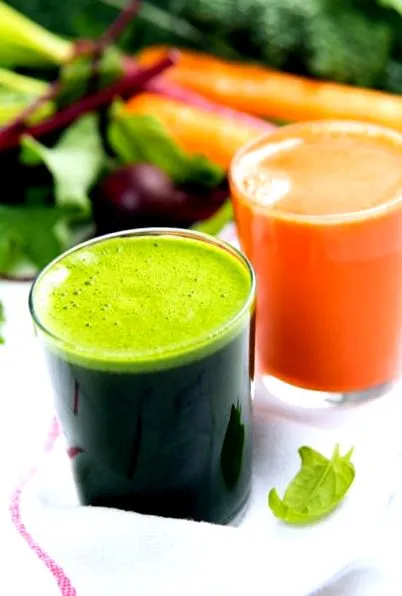 detox tisztítja