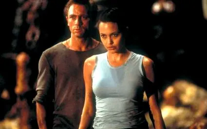Angelina Jolie