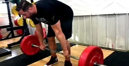 deadlift