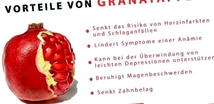 gránátalma