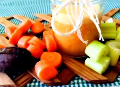 моркови