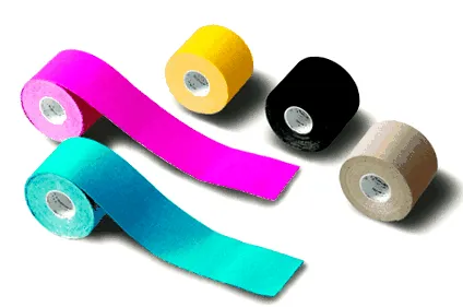 лентите Kinesio