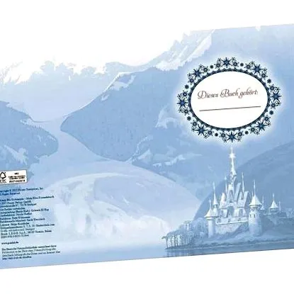 frozen