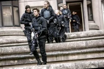 mockingjay
