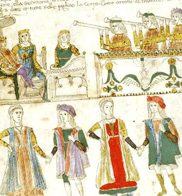commedia