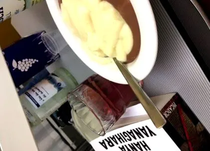 egyszer mandulát