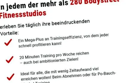 bodystreet