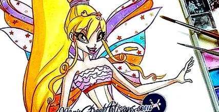 stella enchantiks