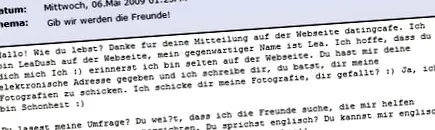 spamküldők