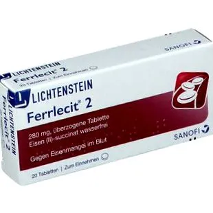 ferrlecit