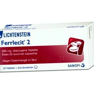 ferrlecit