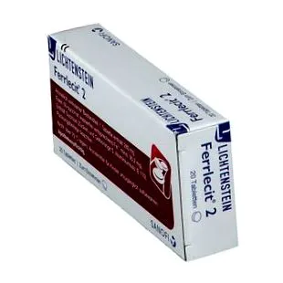 ferrlecit