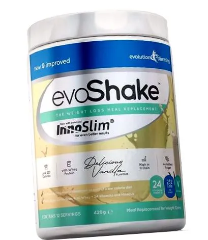 fogyókúrás evoshake