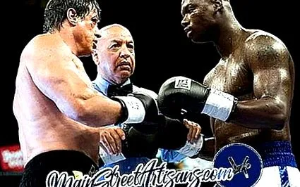 rocky