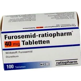furoszemidnek felel
