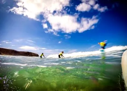 Davinga Surf виправдань