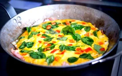 omletă gary