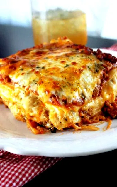 lasagna