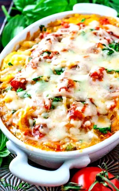 lasagna