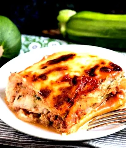 lasagna