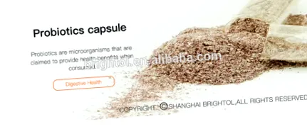 probiotikus