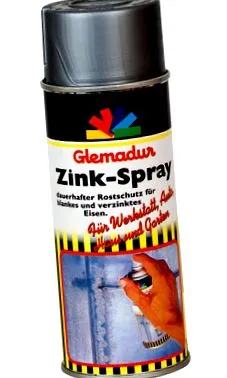 spray