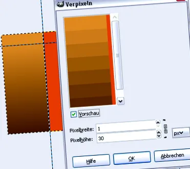 pixelező