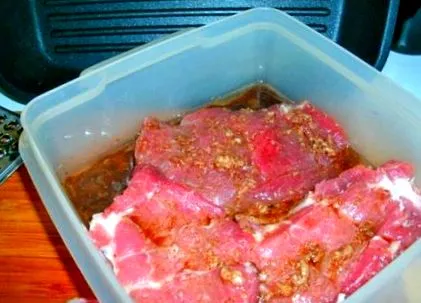 grillezett