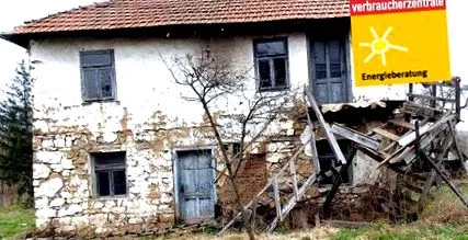 casă găsită