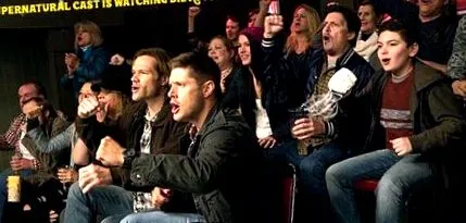 történelem supernatural