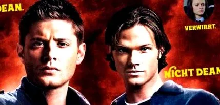 supernatural szériás