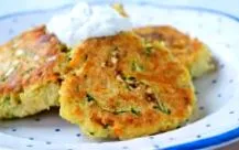 leves recept zabpogácsák