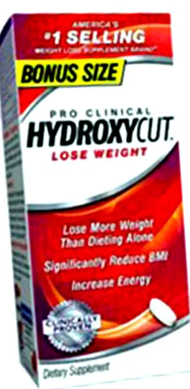 hydroxycut
