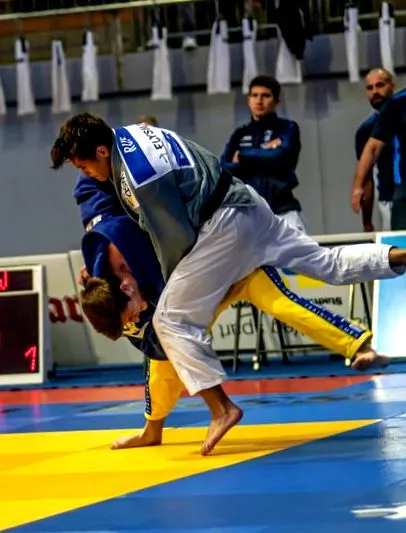 kedvencet judo