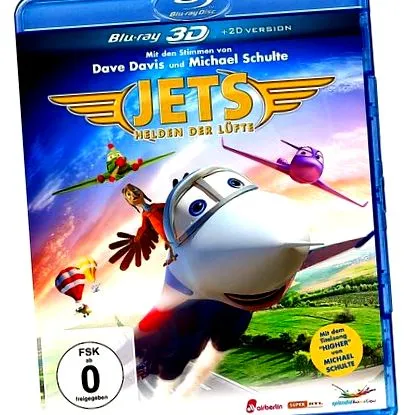 fellegekben blu-ray