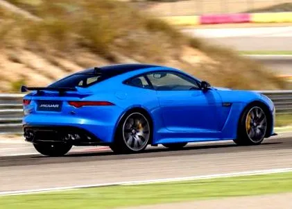 Jaguar F-Type