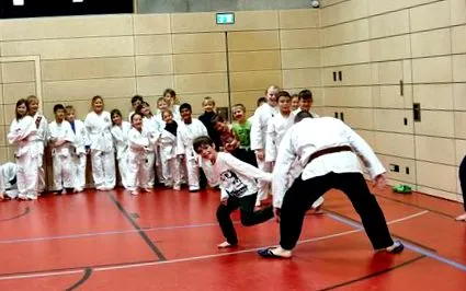 oldal Ju-Jutsu Herzogenaurach